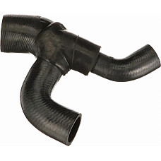 Radiator Furtun cauciuc bottom 381mm-30mm OPEL ASTRA G ASTRA G CLASSIC CORSA C MERIVA A VECTRA B VECTRA OPEL ZAFIRA / ZAFIRA FAMILY B (A05), Dubita, 07.2005 - 05.2019 Gates 05-3049