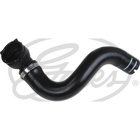 Radiator Furtun cauciuc bottom 36mm-28mm ALFA ROMEO MITO FIAT GRANDE PUNTO PUNTO PUNTO EVO 1.3D 10.05- FIAT PUNTO EVO IV (199_), Hatchback, 07.2008 - Gates 05-3087