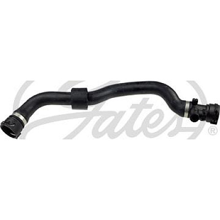 Radiator Furtun cauciuc top 39mm-39mm BMW 3 E46 3.0D 08.02-12.07 BMW 3 - IV (E46), Sedan, 12.1997 - 05.2005 Gates 05-3035