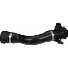 Radiator Furtun cauciuc top 39mm-39mm BMW 1 F20 1 F21 2 F22 F87 2 F23 3 F30 F80 3 F31 3 GRAN TURISMO F3 BMW 3 - VI (F30, F80), Sedan, 03.2011 - 10.2018 Gates 05-3300