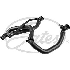 Radiator Furtun cauciuc 31mm-31mm AUDI A3 SKODA OCTAVIA III VW GOLF VII 1.2-1.4-1.4CNG 04.12- AUDI A3 III (8V1, 8VK), Hatchback, 04.2012 - Gates 05-3338