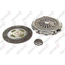 Set ambreiaj VOLVO S40 I VS Producator VALEO 821078