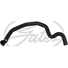 Radiator Furtun cauciuc top 33mm-33mm FIAT STILO 1.9D 10.01-08.08 FIAT STILO (192_), Van, 10.2001 - 08.2008 Gates 05-2943