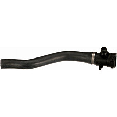Radiator Furtun cauciuc top 28mm-28mm BMW 1 F20 1 F21 3 F30 F80 3 F31 1.6 07.11- BMW 1 (3 door) II (F21), Hatchback, 12.2011 - Gates 05-2961