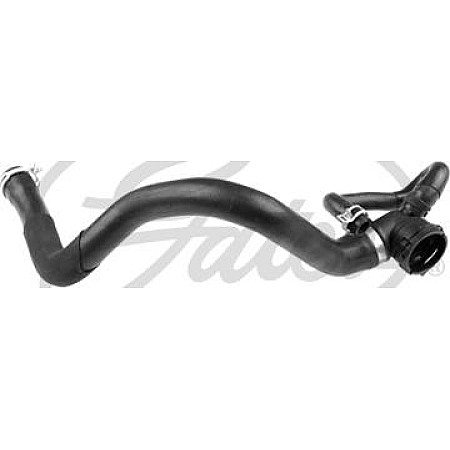 Radiator Furtun cauciuc bottom 32mm-15mm FORD C-MAX II FOCUS III GRAND C-MAX KUGA II 2.0D 04.10- FORD C-MAX II (BH), Van, 12.2010 - Gates 05-2581