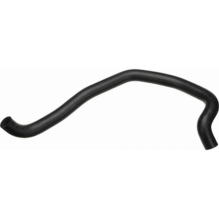 Radiator Furtun cauciuc 275mm-275mm fits. FORD B-MAX FIESTA VI FOCUS III 1.0 02.12- FORD FOCUS III (BM), Sedan, 07.2010 - Gates 05-2577