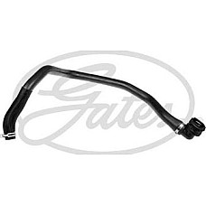 Radiator Furtun cauciuc bottom 325mm-25mm CITROEN BERLINGO BERLINGO-MINIVAN C4 GRAND PICASSO II C4 PICA PEUGEOT EXPERT (V_), Van, 04.2016 - Gates 05-2606
