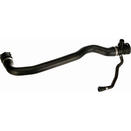 Radiator Furtun cauciuc top 38mm-7mm BMW 5 F10 5 F11 5 GRAN TURISMO F07 2.0D 06.10-02.17 BMW 5 - VI (F10), Sedan, 01.2009 - 10.2016 Gates 05-2680