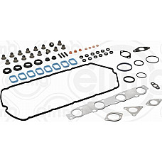 Set garnituri. chiulasa Set complet de garnituri de motor configurat se potriveste. FORD TRANSIT TRANSIT TOURNEO 2.2D 04.06-08.1 FORD TRANSIT (FA_), Van, 04.2006 - 12.2014 Elring 052.091