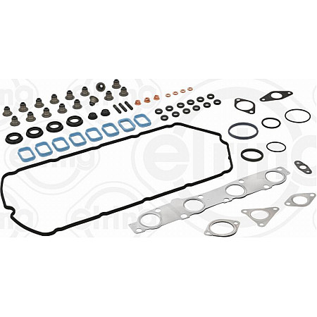 Set garnituri. chiulasa Set complet de garnituri de motor configurat se potriveste. FORD TRANSIT TRANSIT TOURNEO 2.2D 04.06-08.1 FORD TRANSIT (FA_), Van, 04.2006 - 12.2014 Elring 052.091