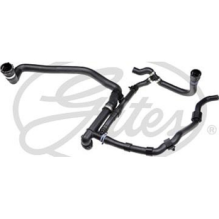 Radiator Furtun cauciuc bottom 35mm-33mm AUDI A3 Q2 SEAT ATECA LEON LEON SC LEON ST SKODA KAROQ OCTAVIA SEAT LEON SC (5F5), Compartiment, 01.2013 - Gates 05-2885