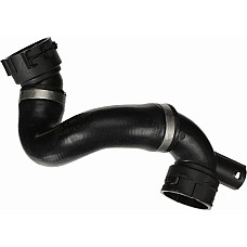 Radiator Furtun Intercooler Furtun diametru 46mm lungime 343mm BMW 3 E90 3 E91 3 E92 2.5-3.0 12.04-06.13 BMW 3 - V (E90), Sedan, 02.2004 - 02.2012 Gates 05-2822