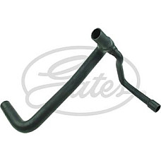 Radiator Furtun cauciuc top 34mm-26mm MERCEDES 124 C124 124 T-MODEL S124 124 W124 2.3 12.84-06.93 MERCEDES-BENZ KOMBI (S124), Turism, 09.1985 - 12.1993 Gates 05-2827