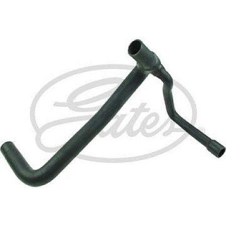 Radiator Furtun cauciuc top 34mm-26mm MERCEDES 124 C124 124 T-MODEL S124 124 W124 2.3 12.84-06.93 MERCEDES-BENZ KOMBI (S124), Turism, 09.1985 - 12.1993 Gates 05-2827