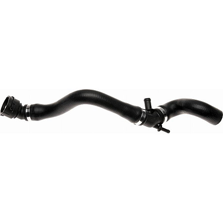 Radiator Furtun cauciuc top 30mm-30mm SKODA OCTAVIA I VW BORA BORA I GOLF IV 1.6-2.0-2.0CNG 02.97-12.13 VW BORA IV (1K5), Sedan, 01.2007 - Gates 05-2385