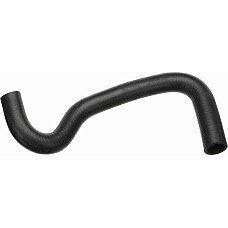 Radiator Furtun cauciuc bottom 27mm-27mm FORD B-MAX FIESTA FIESTA V FIESTA VI FOCUS II FUSION 1.25-1.6L FORD FIESTA VI (JA8), Van, 08.2008 - Gates 05-2381