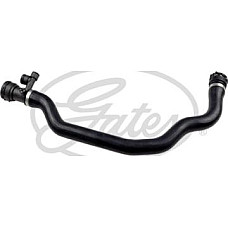 Radiator Furtun cauciuc top 36mm-36mm BMW 3 E46 2.0D 09.01-12.07 BMW 3 Compact IV (E46), Hatchback, 03.2001 - 02.2005 Gates 05-2719