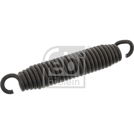 Arc sabot frana 203x375x6 VOLVO 7700 8500 8700 8900 9700 9900 B10 B12 B7 B9 F10 F12 F7 N10 N12 NL 01.73- VOLVO F10, 01.1976 - 12.1995 Febi Bilstein 05780