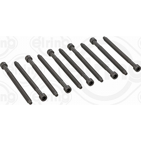 Set surub chiulasa Set bolt chiulasa AUDI A3 A4 FORD GALAXY SEAT ALHAMBRA ALTEA CORDOBA LEON TOLEDO SKODA FABIA OCTAVIA SUPER VW GOLF IV Variant (1J5), Van, 05.1999 - 06.2006 Elring 057.240