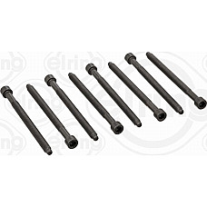 Set surub chiulasa Set bolt chiulasa AUDI A2 SEAT AROSA CORDOBA IBIZA IV V SKODA FABIA ROOMSTER VW FOX LUPO POLO 1.4TDI 01.99 SKODA FABIA II (545), Combi, 10.2007 - 12.2014 Elring 057.260