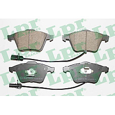 Set placute frana.frana disc Set placute frana Fata se potriveste. AUDI A4 B6 A4 B7 A6 ALLROAD C6 A6 C6 A8 D3 SEAT EXEO EXEO ST AUDI A6 Allroad (4FH, C6), Turism, 03.2006 - 08.2011 LPR 05P1239