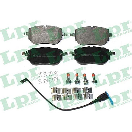 Set placute frana.frana disc Set placute frana AUDI Q4 CUPRA BORN SKODA ENYAQ IV VW ID.4 ID.5 Electric 05.20- LPR 05P2260AK