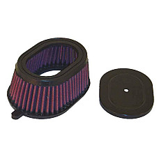 Filtru aer de K &amp; N KAWASAKI KLR650 K&amp;N KA 6589