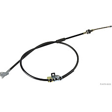 Cablu, frana de parcare Cablu frana de mana Spate Dreapta DAIHATSU CUORE VI 1.0 05.03- HERTH+BUSS JAKOPARTS J3936051