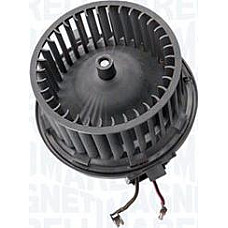 Ventilator. habitaclu Suflanta de aer SEAT TOLEDO I 1.6-2.0 05.91-03.99 VW GOLF I (155), Sabrioleta, 01.1979 - 08.1993 Magneti Marelli 069412350010