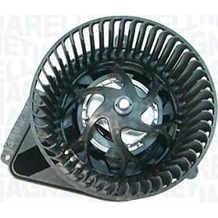 Ventilator. habitaclu Suflanta de aer MERCEDES T1 601 T1 B601 2.3D 10.88-02.96 MERCEDES-BENZ SPRINTER 4-t (904), Cadru de sprijin, 02.1995 - 05.2012 Magneti Marelli 069412374010
