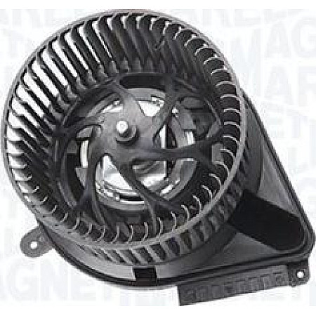 Ventilator. habitaclu Suflanta de aer MERCEDES SPRINTER 2-T B901 B902 SPRINTER 3-T B903 SPRINTER 4-T B904 2.1D-2. MERCEDES-BENZ SPRINTER 2-t (901, 902), Autobuz, 01.1995 - 05.2006 Magneti Marelli 069412373010
