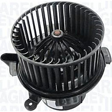 Ventilator. habitaclu Suflanta de aer CITROEN C4 C4 I PEUGEOT 307 307-KOMBI 1.4-2.0D 08.00-12.12 PEUGEOT 307 SW (3H), Turism, 03.2002 - 12.2009 Magneti Marelli 069412215010