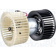 Ventilator. habitaclu Suflanta de aer BMW 3 E46 2.0D 10.01-12.02 BMW 3 Touring IV (E46), Turism, 06.1999 - 07.2005 Magneti Marelli 069412286010