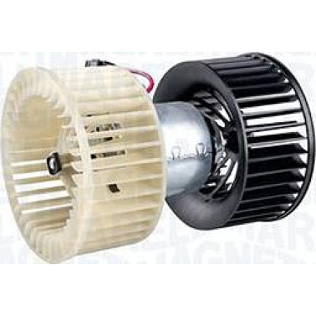 Ventilator. habitaclu Suflanta de aer BMW 3 E46 2.0D 10.01-12.02 BMW 3 Touring IV (E46), Turism, 06.1999 - 07.2005 Magneti Marelli 069412286010