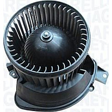 Ventilator. habitaclu Suflanta de aer FIAT GRANDE PUNTO OPEL CORSA D 1.4 06.05-12.15 FIAT QUBO (225_), Dubita, 02.2008 - Magneti Marelli 069412233010