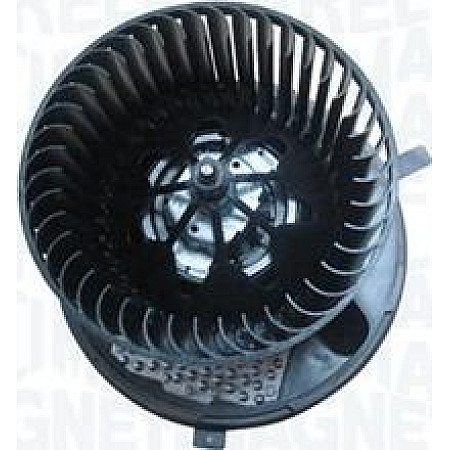 Ventilator. habitaclu Suflanta de aer AUDI A3 Q3 TT SEAT ALHAMBRA ALTEA ALTEA XL LEON TOLEDO III SKODA OCTAVIA II VW GOLF VI Variant (AJ5), Turism, 07.2009 - 07.2014 Magneti Marelli 069412232010