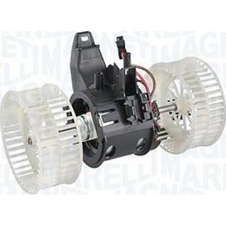 Ventilator. habitaclu Suflanta de aer BMW 5 E60 5 E61 6 E63 6 E64 2.0-5.0 12.01-12.10 BMW 5 Touring V (E61), Turism, 03.2004 - 12.2010 Magneti Marelli 069412225010