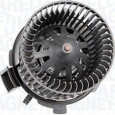 Ventilator. habitaclu Suflanta de aer CITROEN XSARA PICASSO PEUGEOT 206 206 307 307-KOMBI 1.1-2.0D 08.98- PEUGEOT 206 (2A/C), Hatchback, 08.1998 - 12.2012 Magneti Marelli 069412220010