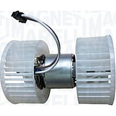 Ventilator. habitaclu Suflanta de aer BMW 3 E46 2.0D 10.01-12.02 BMW 3 Touring IV (E46), Turism, 06.1999 - 07.2005 Magneti Marelli 069412278010