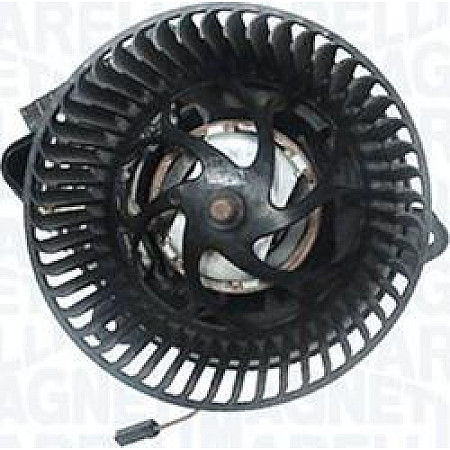 Ventilator. habitaclu Suflanta de aer CITROEN AX SAXO PEUGEOT 106 I 106 I-HATCHBACK 106 II 106 II-HATCHBACK 405 I PEUGEOT 106 I (1A, 1C), Hatchback, 08.1991 - 04.1996 Magneti Marelli 069412277010