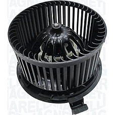 Ventilator. habitaclu Air blower RENAULT CLIO III CLIO III-HATCHBACK 1.2-2.0 05.05-12.14 Magneti Marelli 069412755010