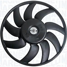 Ventilator. radiator Ventilator radiator AUDI A4 ALLROAD B8 A4 B8 A5 A6 ALLROAD C7 A6 C7 A7 Q5 PORSCHE MACAN 1.8- AUDI A6/S6 IV (4G2, 4GC, C7), Sedan, 11.2010 - 09.2018 Magneti Marelli 069422805010