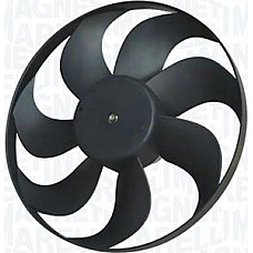 Ventilator. radiator Ventilator radiator SEAT ALHAMBRA AROSA VW LUPO I POLO POLO III POLO III CLASSIC SHARAN 1.0- VW POLO Variant III (6V5), Turism, 04.1997 - 09.2001 Magneti Marelli 069422751010