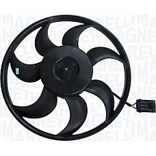 Ventilator. radiator Ventilator radiator OPEL ASTRA H ASTRA H CLASSIC ASTRA H GTC ZAFIRA B ZAFIRA B-MINIVAN 1.6-1 VAUXHALL ASTRA TwinTop Mk V (A04), Sabrioleta, 09.2005 - 08.2011 Magneti Marelli 069422764010
