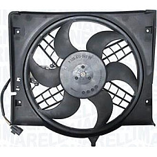 Ventilator. radiator Ventilator radiator BMW 3 E46 FIAT BRAVA BRAVO I MAREA 1.9D-2.0D-3.0D 03.96-12.07 BMW 3 Touring IV (E46), Turism, 06.1999 - 07.2005 Magneti Marelli 069422779010