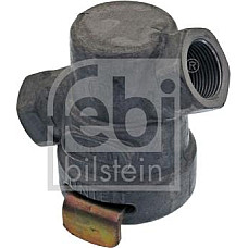 Filtru aer. admisie compresor Filtru cu furtun M22x15 20 bar DAF 45 55 65 65 CF 75 75 CF 85 85 CF 95 95 XF CF 65 MAN E2000 (T46 / F2000), 05.2000 - Febi Bilstein 06917