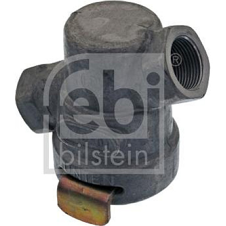 Filtru aer. admisie compresor Filtru cu furtun M22x15 20 bar DAF 45 55 65 65 CF 75 75 CF 85 85 CF 95 95 XF CF 65 MAN E2000 (T46 / F2000), 05.2000 - Febi Bilstein 06917