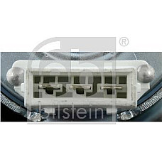 Ventilator. radiator Ventilator radiator se potriveste. AUDI 50 80 B1 80 B2 80 B3 90 B2 COUPE B2 COUPE B3 SEAT CORDOBA CORDOBA V VW POLO (86), Hatchback, 03.1975 - 09.1981 Febi Bilstein 06989