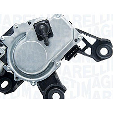 Motor stergator Spate AUDI A3 A4 B5 A4 B6 A4 B7 A4 B8 A6 C6 Q5 Q7 09.97-05.17 AUDI A4 Avant II (8E5, B6), Turism, 02.2000 - 12.2005 Magneti Marelli 064013022010
