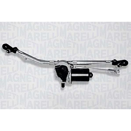 Legat stergator parbriz Mecanism stergator parbriz Fata cu motor FIAT PUNTO PUNTO-HATCHBACK SEICENTO - 600 01. FIAT PUNTO II (188_), Hatchback Van, 02.2000 - 12.2010 Magneti Marelli 064012001010